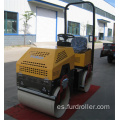 1t Roller Compactor Machine Road Roller Vibrator en venta